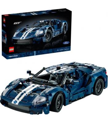 LEGO Technic - 42154 - 2022 Ford GT
