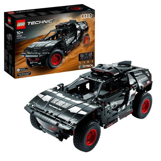 LEGO Technic - 42160 - Audi RS Q e-tron 