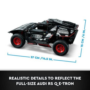 LEGO Technic - 42160 - Audi RS Q e-tron 