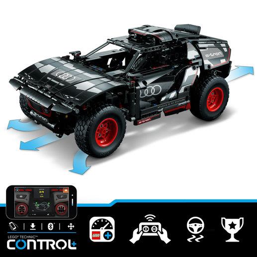 LEGO Technic - 42160 - Audi RS Q e-tron 