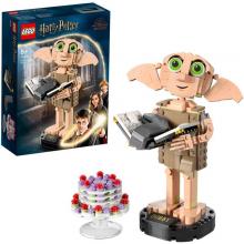 LEGO Harry Potter - 76421 - Dobby™ o Elfo de Casa
