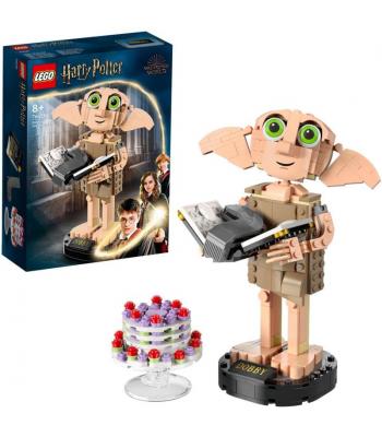 LEGO Harry Potter - 76421 - Dobby™ o Elfo de Casa