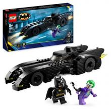 LEGO DC - Batmobile™: Perseguição de Batman™ vs. Joker™- 76224