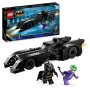 LEGO DC - Batmobile™: Perseguição de Batman™ vs. Joker™- 76224