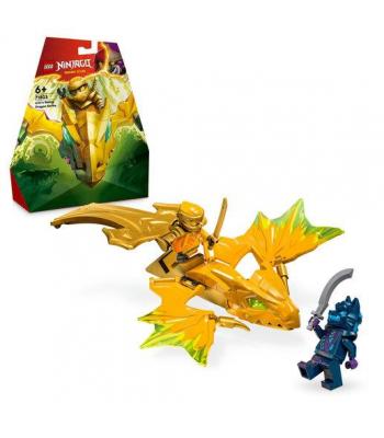 LEGO Ninjago  - 71803 - O Ataque do Dragão em Ascensão do Arin