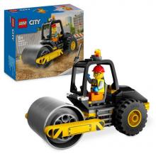 LEGO City - 60401 - Máquina de Construção com Cilindro