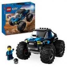 LEGO City - 60402 - Monster Truck Azul