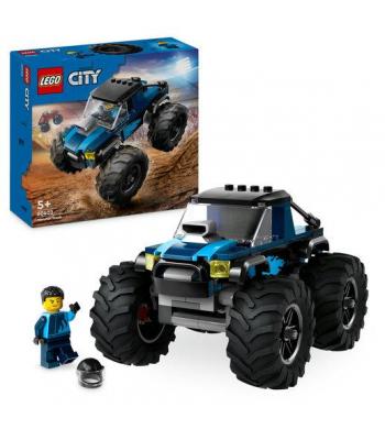 LEGO City - 60402 - Monster Truck Azul