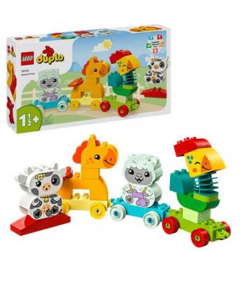 LEGO Duplo - 10412 - Combóio de Animais