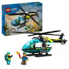 LEGO City - 60405 - Helicóptero de Salvamento