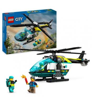 LEGO City - 60405 - Helicóptero de Salvamento