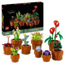 LEGO Icons - 10329 - Plantas em Miniatura