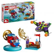 LEGO Marvel - 10793 - Spidey vs. Green Goblin