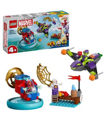 LEGO Marvel - 10793 - Spidey vs. Green Goblin