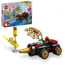 LEGO Marvel - 10792 - Veículo Perfurador