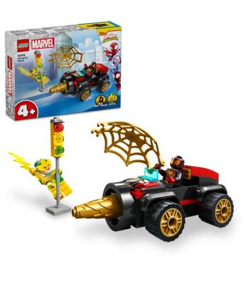 LEGO Marvel - 10792 - Veículo Perfurador 