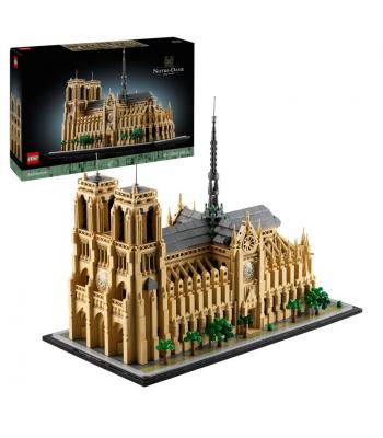 LEGO Architecture - 21061 - Notre-Dame