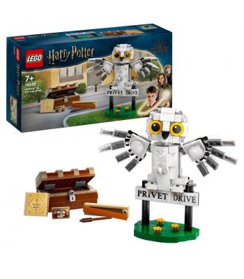 LEGO Harry Potter - 76425 - Edwiges LEGO