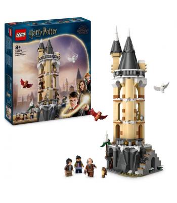 LEGO Harry Potter - 76430 - Torre das Corujas do Castelo de Hogwarts