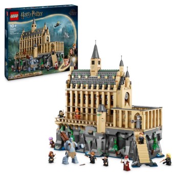 LEGO Harry Potter - 76435 - Castelo de Hogwarts™: O Grande Salão