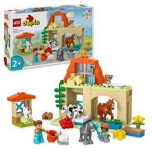 LEGO Duplo - 10416 - Cuidando dos Animais na Quinta