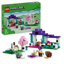 LEGO Minecraft - 21253 - O Santuário dos Animais