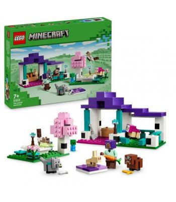 LEGO Minecraft - 21253 - O Santuário dos Animais