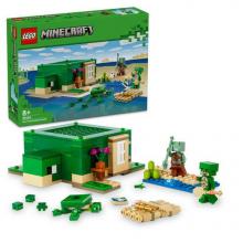 LEGO Minecraft - 21254 - A Casa de Praia Tartaruga