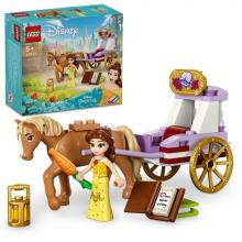 LEGO Disney Princess - 43233 - Carruagem da História da Bela