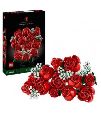 LEGO Icons  - 10328 - Bouquet de Rosas 