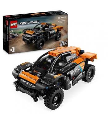 LEGO Technic - 42166 - NEOM McLaren Extreme E Race Car