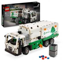 LEGO Technic - 42167 - Camião do Lixo Mack® LR Electrico