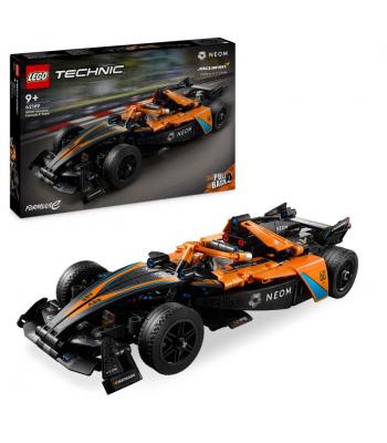 LEGO Technic -  42169 - NEOM McLaren Formula E Race Car