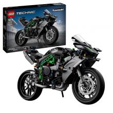 LEGO Technic - 42170 - Mota Kawasaki Ninja H2R