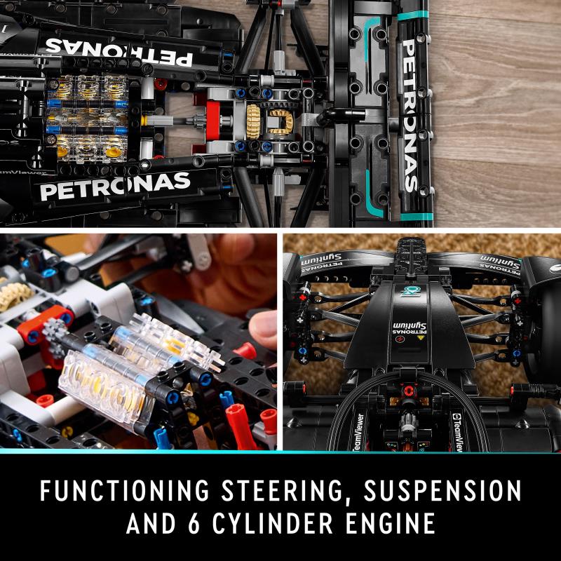 LEGO Technic - 42171 - Mercedes-AMG F1 W14 E Performance