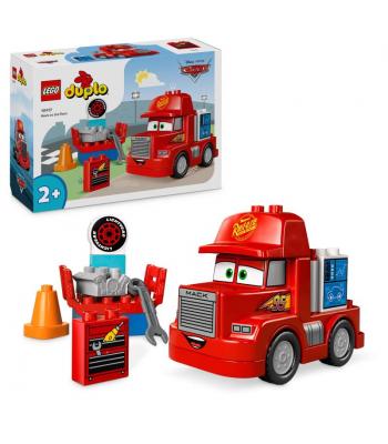 LEGO Duplo -10417 - Mack na Corrida