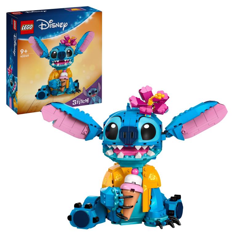 LEGO Disney - 43249 - Stitch 