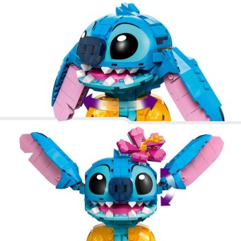 LEGO Disney - 43249 - Stitch 