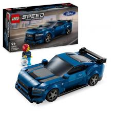 LEGO Speed - 76920 - Carro Desportivo Ford Mustang Dark Horse