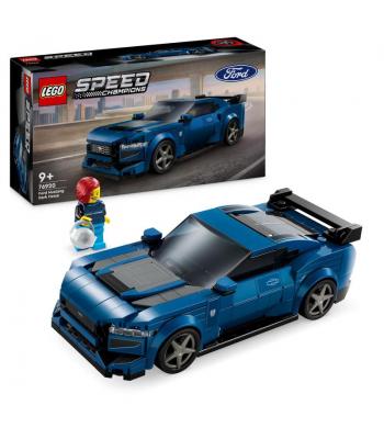 LEGO Speed - 76920 - Carro Desportivo Ford Mustang Dark Horse