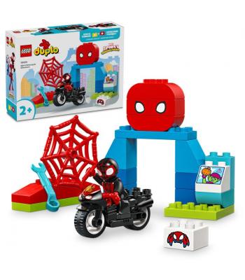 LEGO Duplo - 10424 Aventura de Mota de Spin