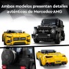 LEGO Speed - 76924 - Mercedes-AMG G 63 e Mercedes-AMG SL 63