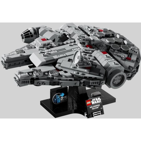 LEGO Star Wars - 75375 - Millennium Falcon
