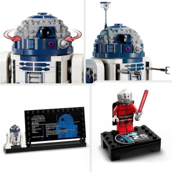 LEGO Star Wars - 75379 - R2-D2 