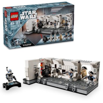 LEGO Star Wars - 75387 - Embarque na Tantive IV™