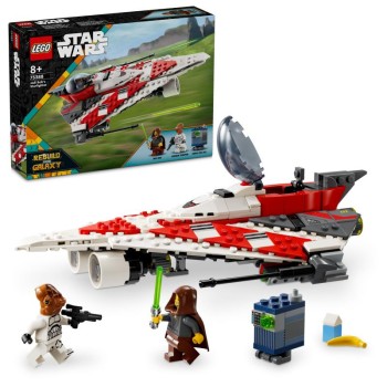 LEGO Star Wars - 75388 - Starfighter de Jedi Bob