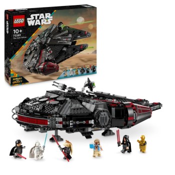 LEGO Star Wars - 75389 - Dark Falcon 