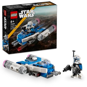 LEGO Star Wars - 75391 - Microfigher Y-Wing™ do Capitão Rex™