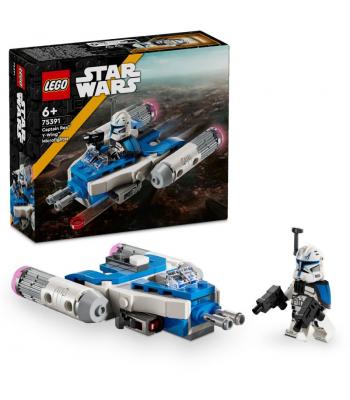 LEGO Star Wars - 75391 - Microfigher Y-Wing™ do Capitão Rex™