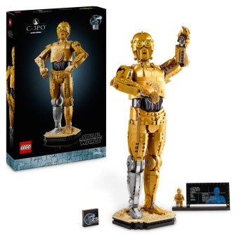 LEGO Star Wars - 75398 - C-3PO™